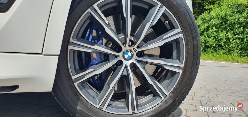 BMW X5 xDrive25d sport 2019 Diesel 4x4 Kalwaria Zebrzydowska sprzedam