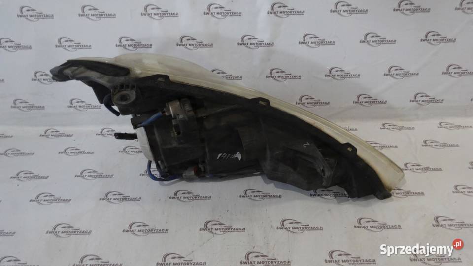 FIAT FIORINO III 13r lampa lewy przód XENON osobowe Lampy przednie sprzedam