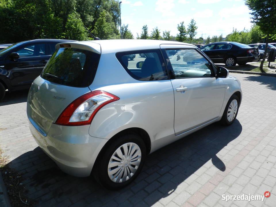 Suzuki Swift 13i Klima Olsztyn sprzedam
