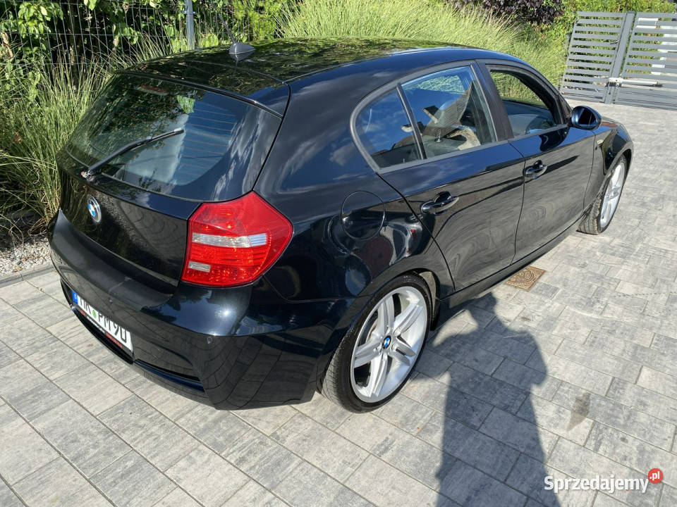 BMW 116 Nowy rozrząd zadbana oryginalny przebieg Poznań