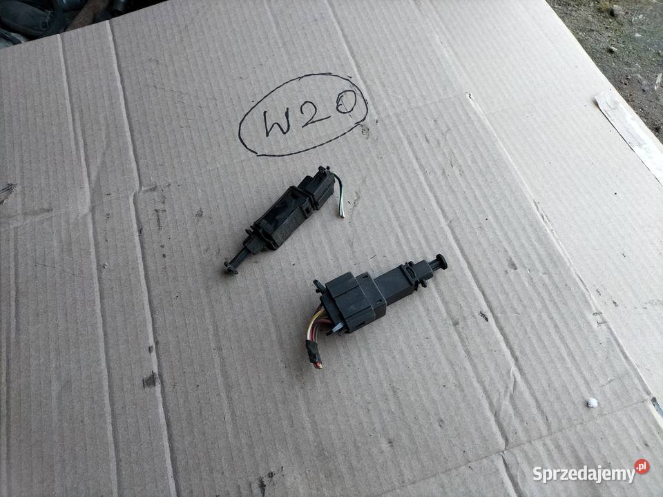 AUDI A38L A3 8L CZUJNIK STOPU osobowe lubelskie Kamień-Kolonia sprzedam