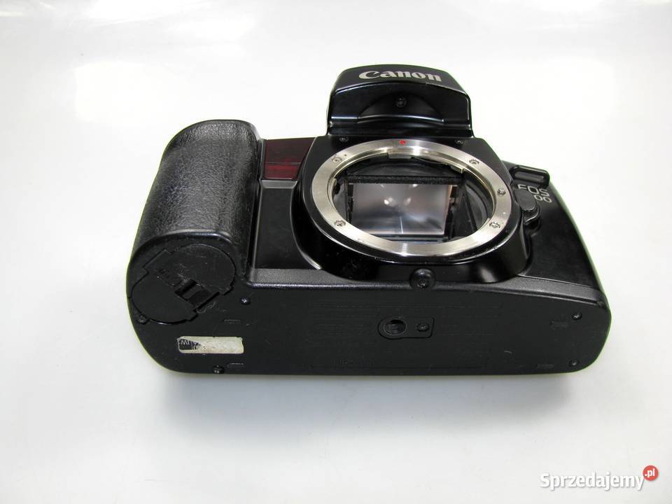 CANON EOS 100 body APARAT FOTOGRAFICZNY sprzedam