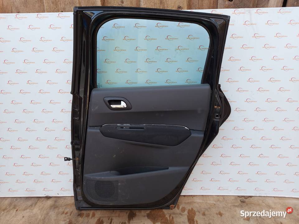 PEUGEOT 3008 I 11r drzwi prawe tył 40 mikronów świętokrzyskie Kielce sprzedam