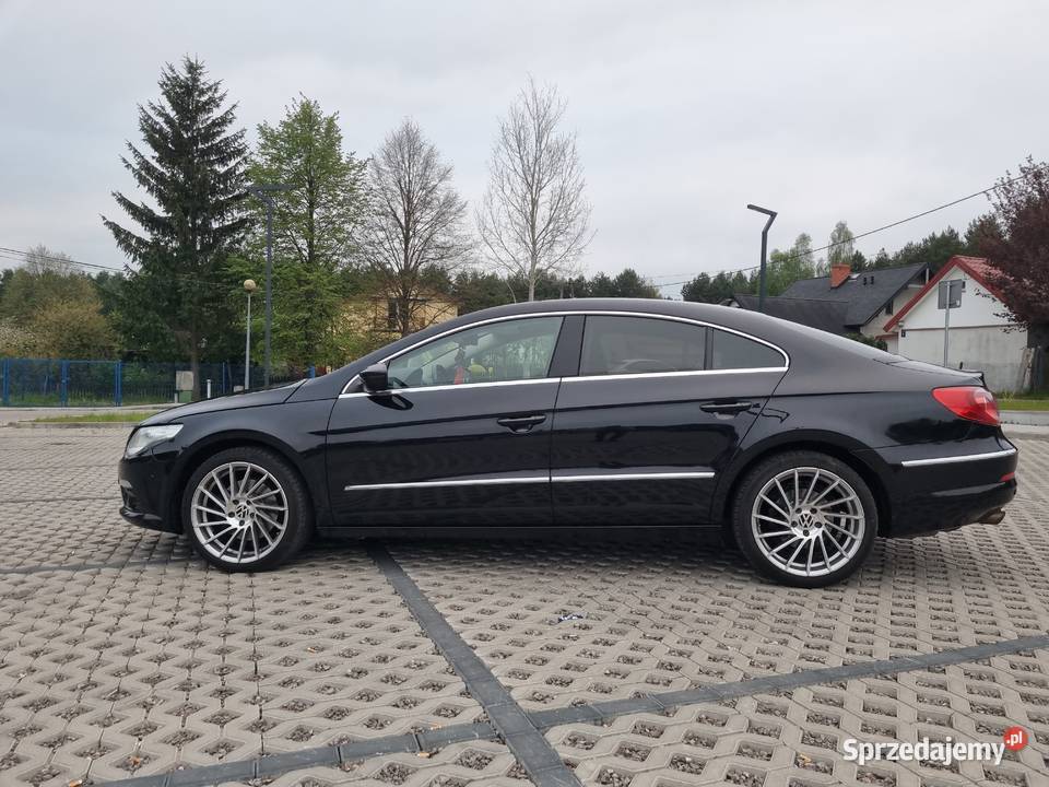 Volkswagen Passat CC 20tsi