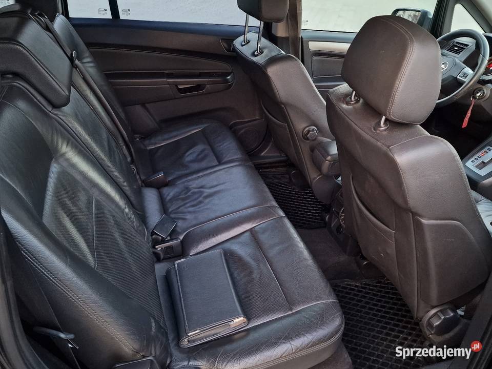 Opel Zafira B Lift Cosmo 19 CDTi Automat Navi 1910cm3 Ryglice
