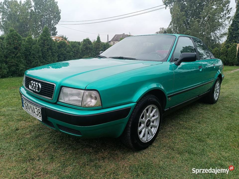Audi 80 b4 19tdi 1995r klasyk Gniezno