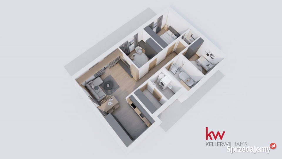 Dom wolnostojący 813m2 Swarzędz Spokojna 81.3m2 Sprzedaż Nieruchomości wielkopolskie