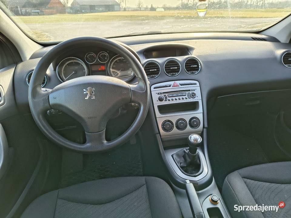 Peugeot 308 Samochody osobowe Cienin Zaborny sprzedam
