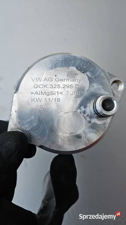 Akumulator ciśnienia DL382 STRONIC AUDI 0CL Koniecpol