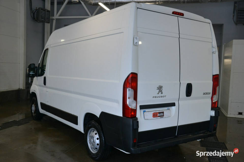 Peugeot Boxer L2H2 20 diesel 130 klimatyzacja Peugeot Kęty