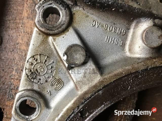 Ford TW Ford fonn6015DA Obudowa Rozrządu Jastrzębniki