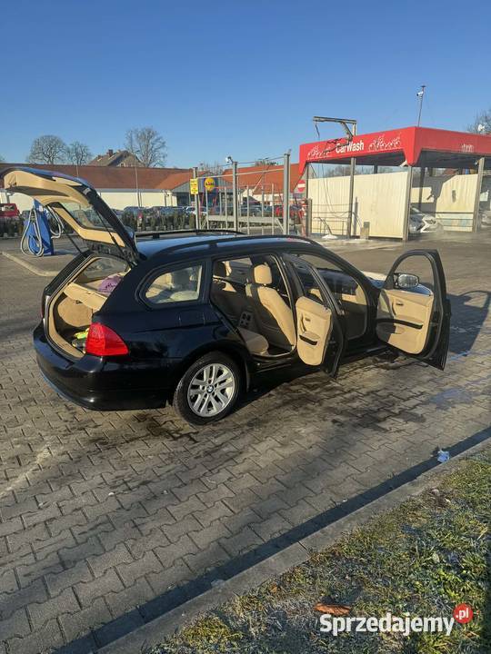 Sprzedam bmw e91 seria 3 Szprotawa