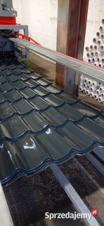 Blacha trapezowa blachodachówka dolnośląskie Chojnów