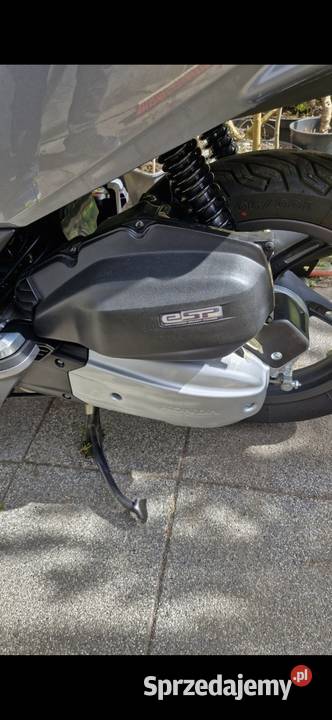 Skuter Honda PCX 125 3 Rok produkcji 2018 Honda