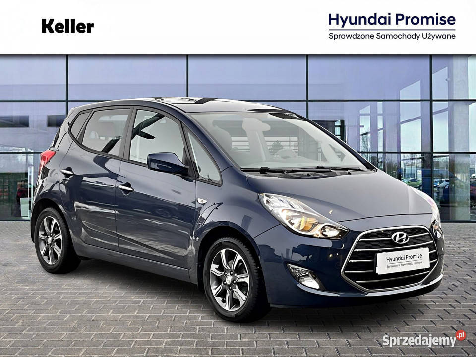 16 125 Krajowy I właściciel Comfort Dealer Gliwice