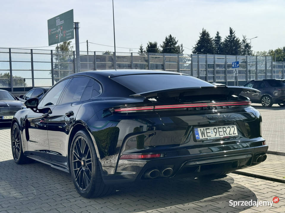 Porsche Panamera GTS 500 Polski Salon napęd 4x4 Węgrzce sprzedam