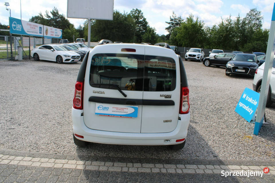 Dacia Logan 15dci Kombi Klimatyzacja elektryka 4/5 Warszawa sprzedam