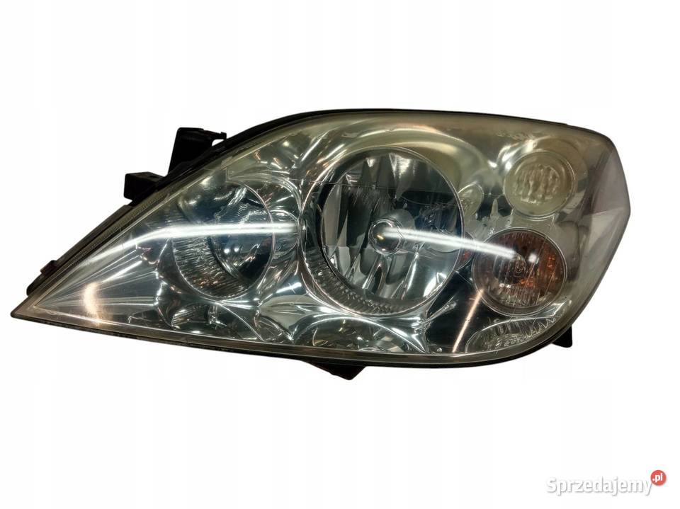 LAMPA PRZÓD LEWA P12 XENON EUROPA Nissan Primera świętokrzyskie sprzedam