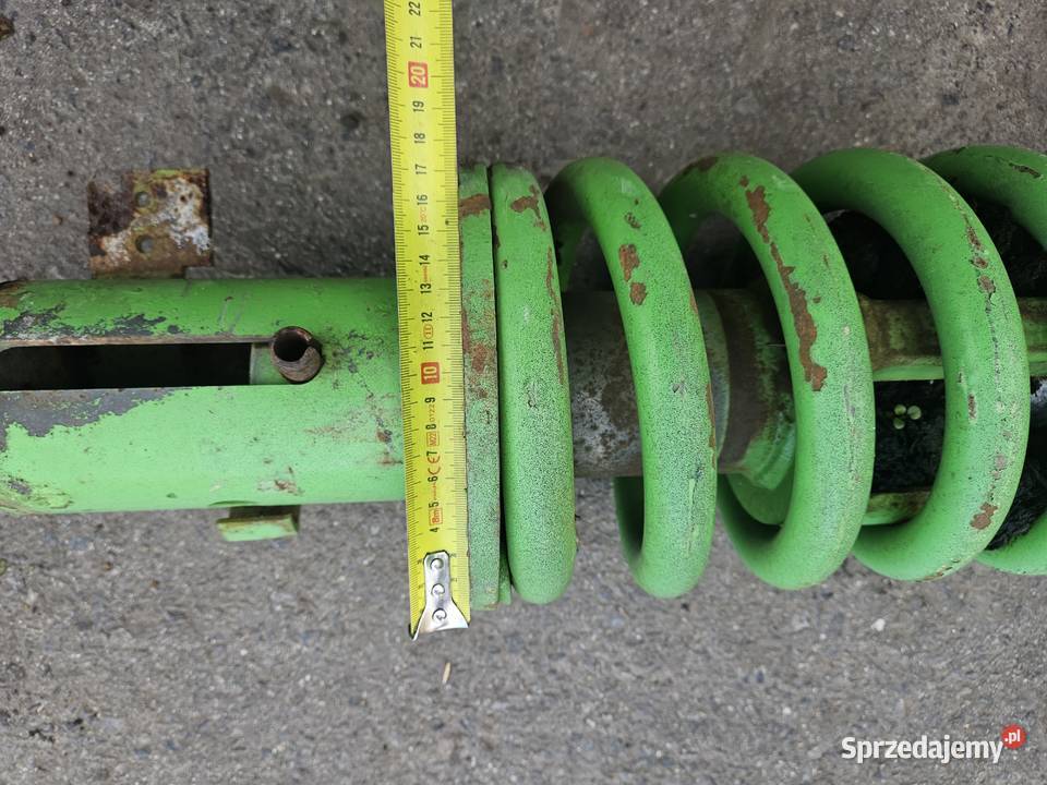 Siłownik Hydrauliczny Kombajn Deutz Fahr 4080 sprzedam