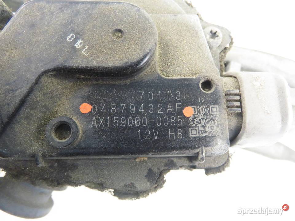 MECHANIZM WYCIERACZEK JEEP PATRIOT MK74 sprzedam