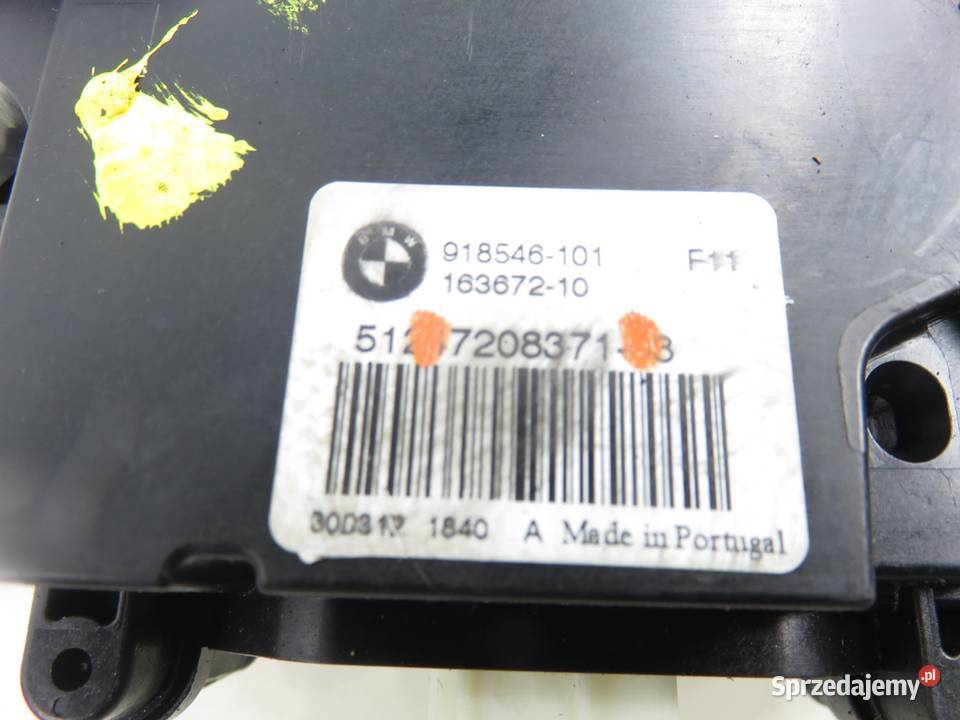 ZAMEK KLAPY BMW 5 Touring F11 7269544 7208371 sprzedam