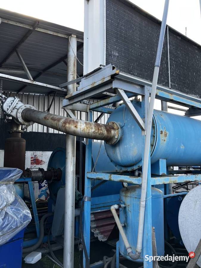 Zestaw do Pirolizacji Kokanin