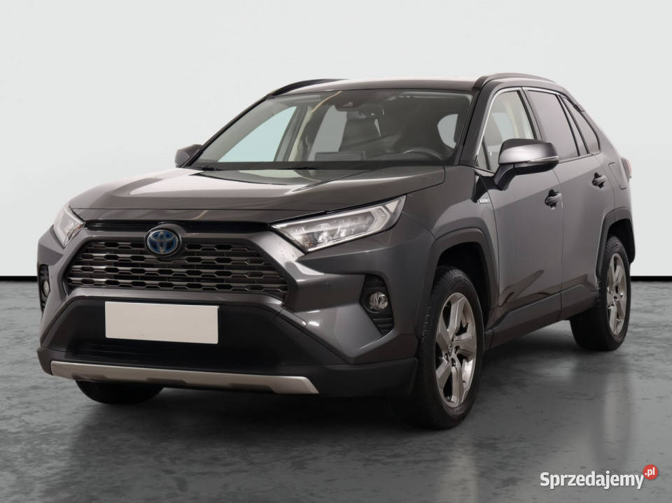 Toyota RAV 4 25 Hybrid Łódź sprzedam