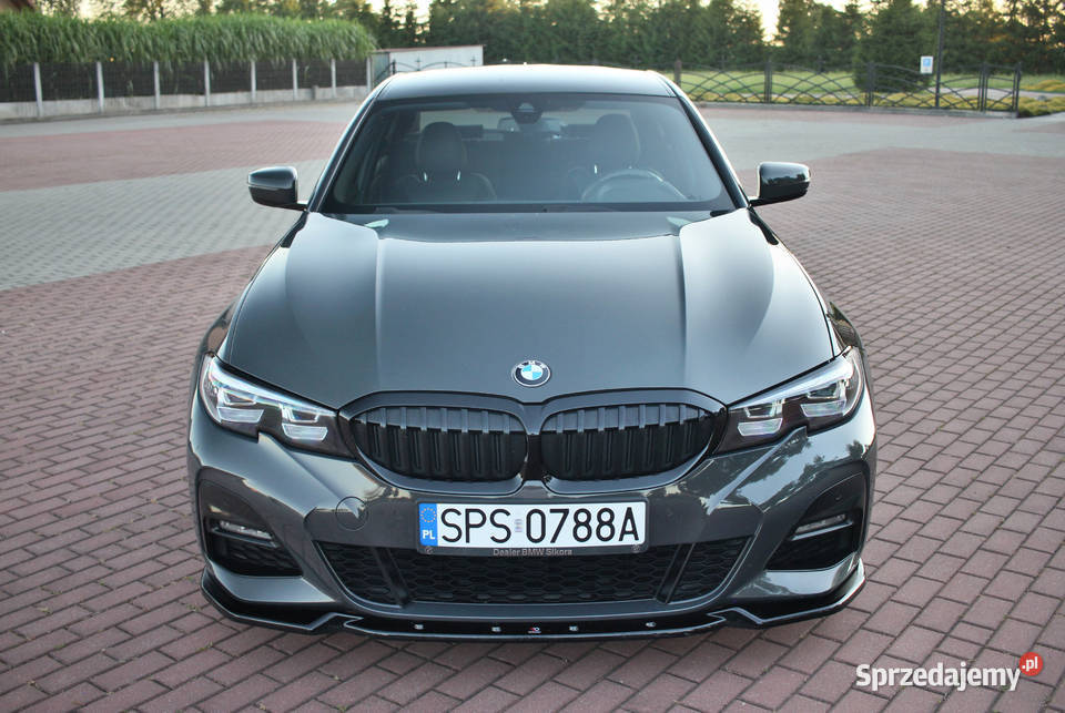 salon Polska pełny MPakiet felgi 20 prywatnie śląskie Pszczyna