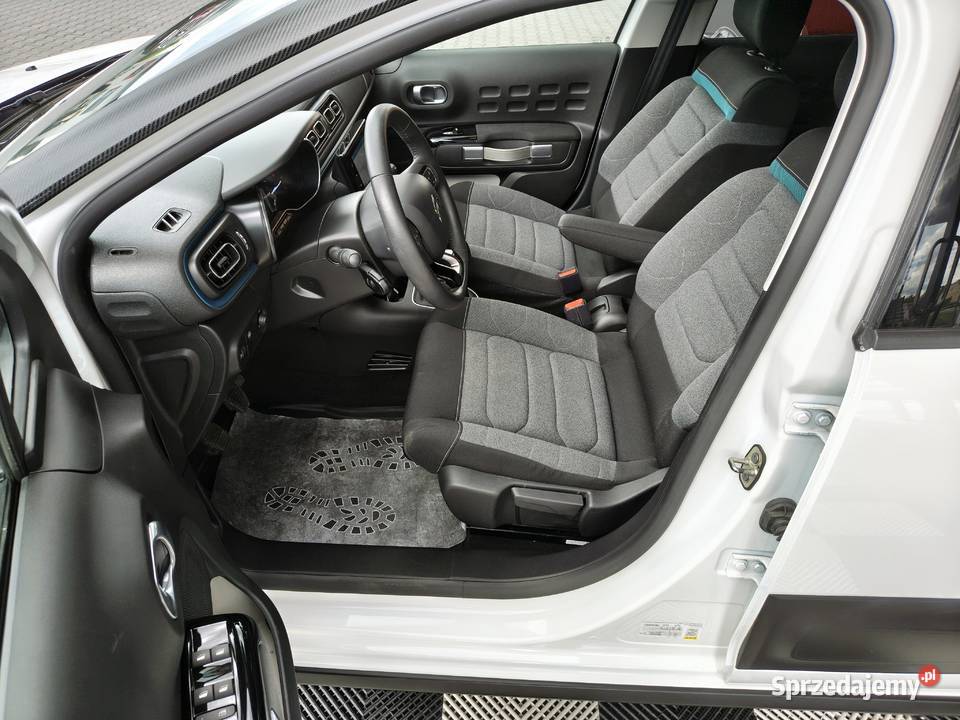 Citroen C3 2022r ŁADNY Mały Przebieg Zarszyn sprzedam