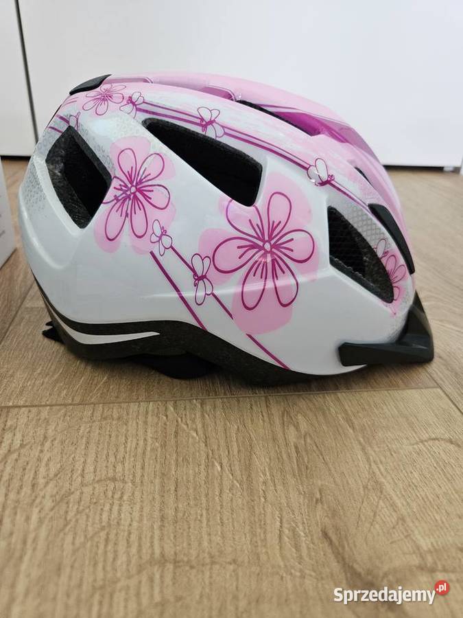 Kask rowerowy dziecięcy Łódź