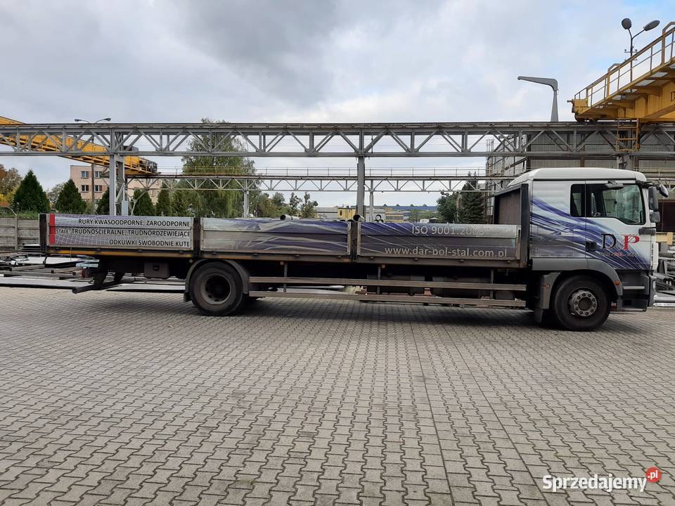 MAN TGM 18250 4X2 BL Tarnowskie Góry