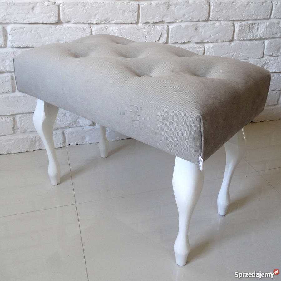 Pikowana NA WYMIAR glamour ławka ławeczka Wrocław