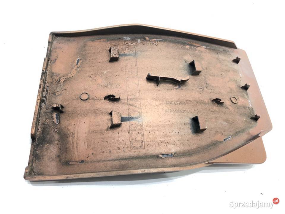 KLAPKA WLEWU PALIWA RENAULT TRAFIC III