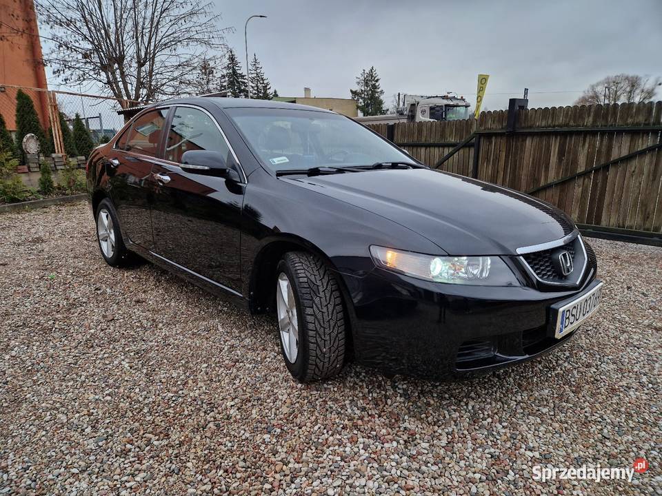 Honda Accord 22 ICTDI 312000km Accord Samochody osobowe Suwałki