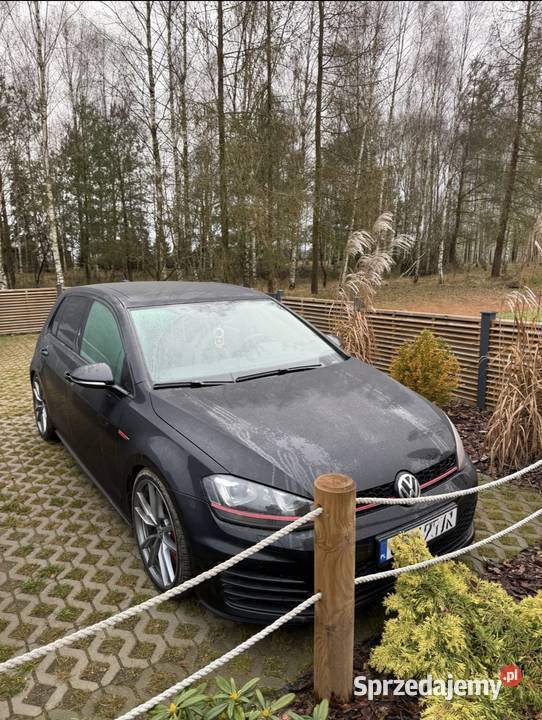 VW Golf 7 gti Gdańsk