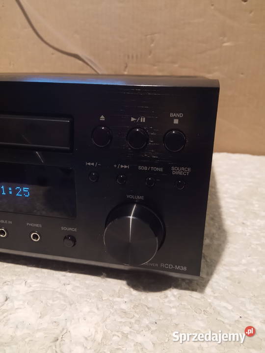 DENON RCDM38 Poznań