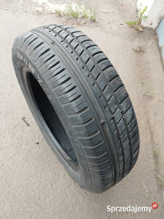 Opony 1756515 śląskie sprzedam
