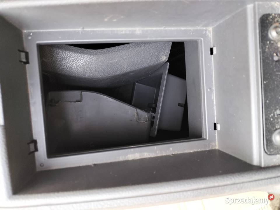 FORD FOCUS C MK1 PODŁOKIETNIK WŁĄCZNIK HAMULCA osobowe Kamień-Kolonia sprzedam