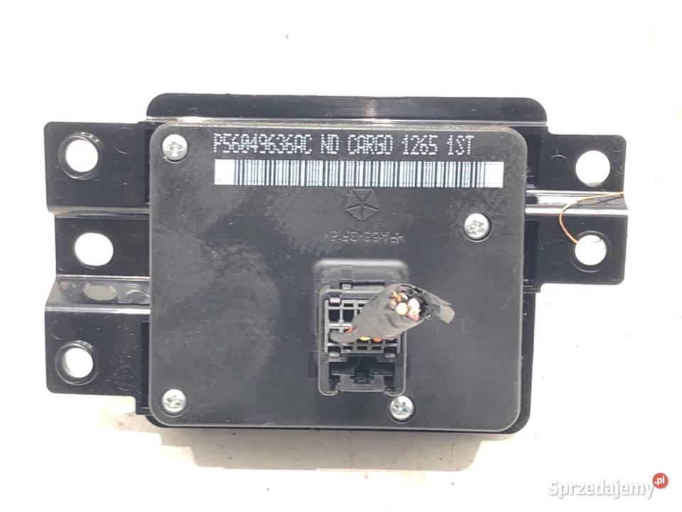 WŁĄCZNIK ŚWIATEŁ NA DESCE DODGE DAKOTA III osobowe sprzedam