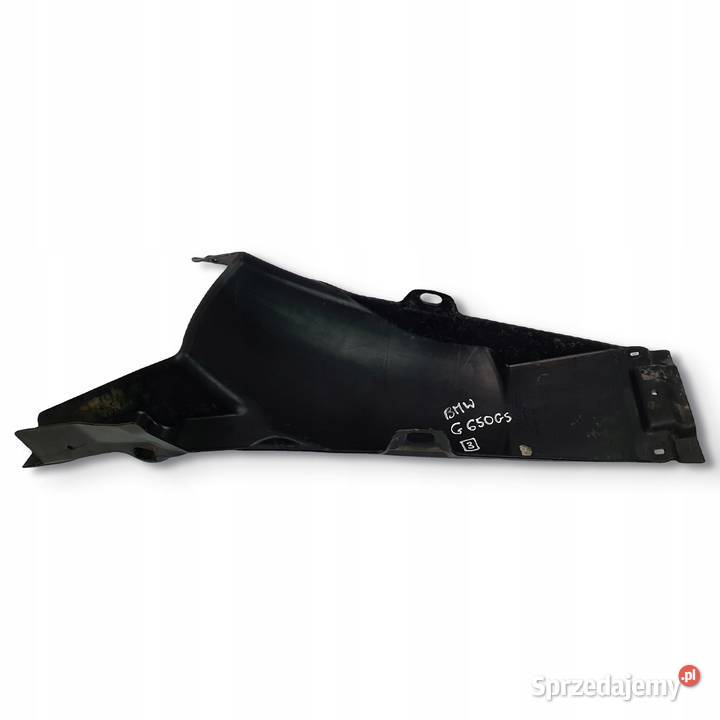 BŁOTNIK TYŁ TYLNY BMW G650GS G 650 GS R13 1114 Błotniki motocyklowe lubelskie Chełm
