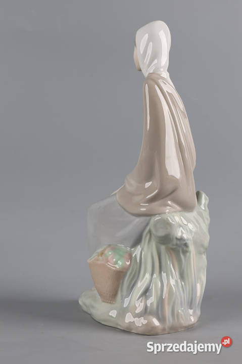 ARTexpert figurka Hiszpania NAO LLADRO zachodniopomorskie