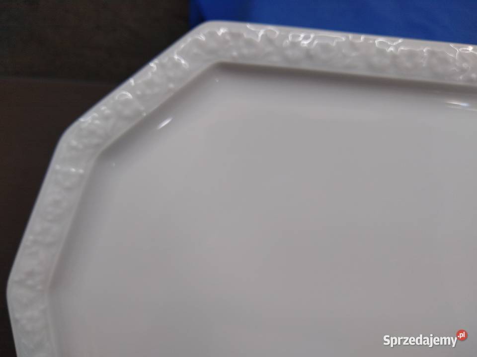 Rosenthal Biała Maria półmisek szeroki Kalisz