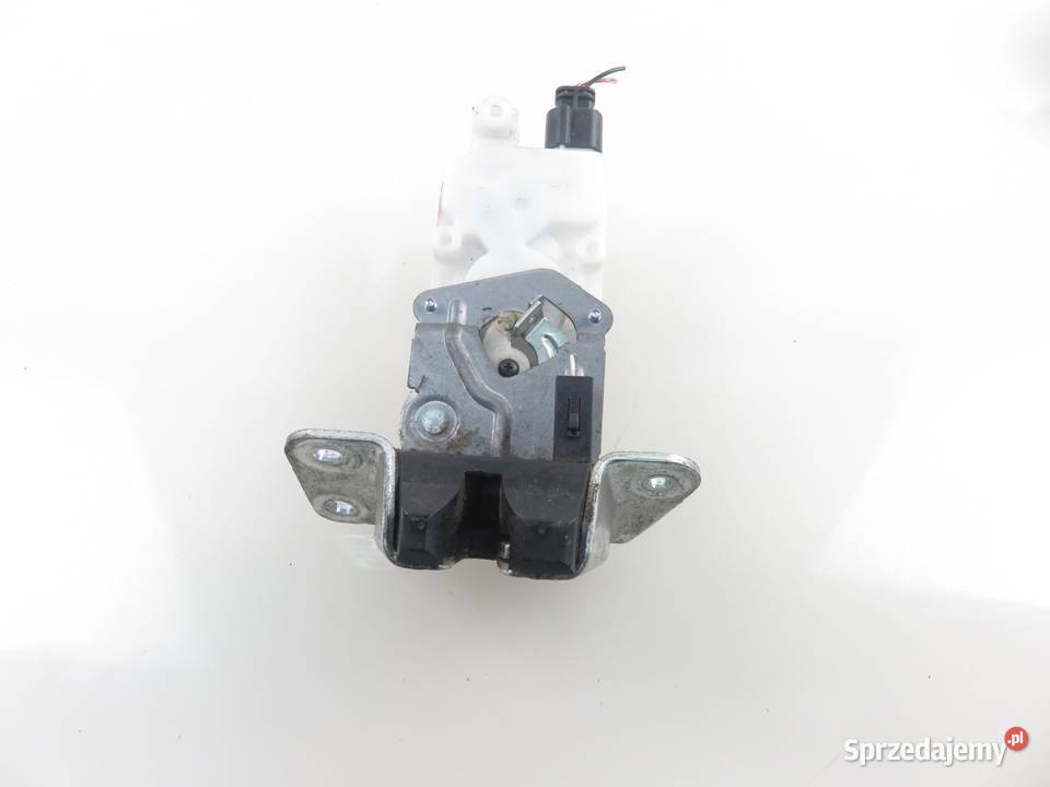 ZAMEK KLAPY MITSUBISHI OUTLANDER II