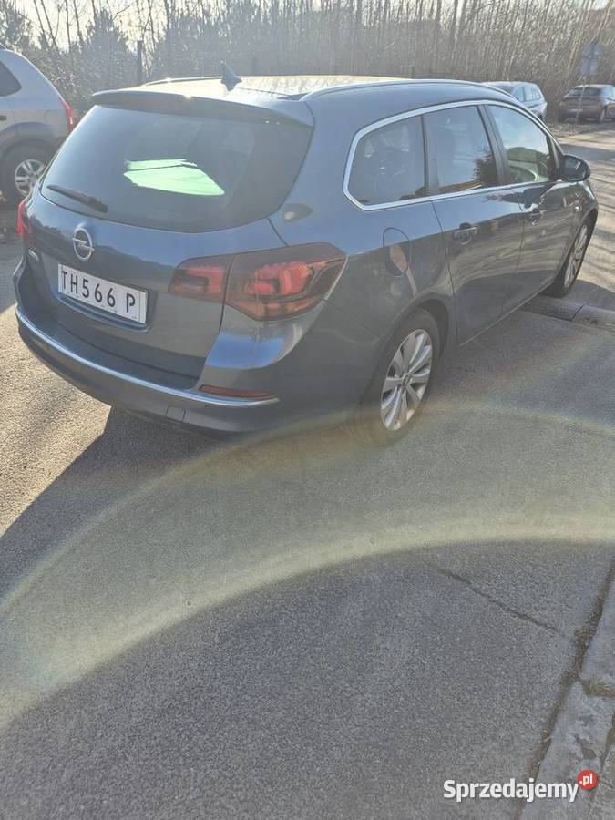 PISEMNA GWARANCJA PRZEBIEGU NAVI LEDY KLIMA Astra Człuchów