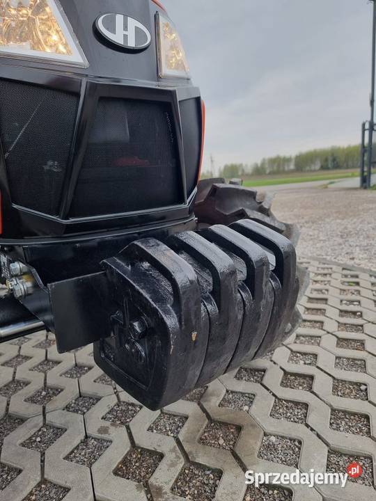 HINOMOTO HM255 2024 produkcji HOMOLOGACJA Biskupice