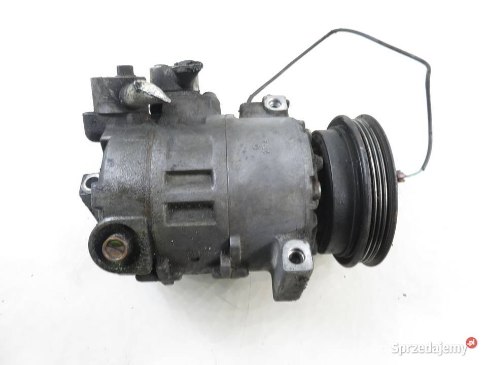 KOMPRESOR KLIMATYZACJI VW PASSAT B5 19 TDI