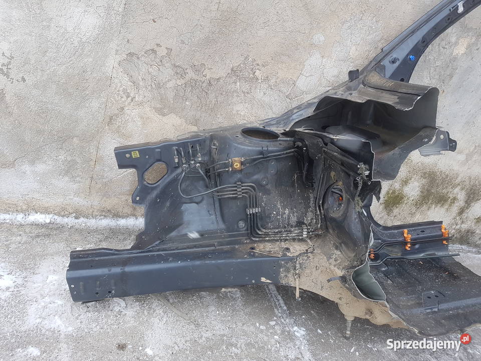 Subaru Forester 3 SH ćwiartka podłużnica słupek dolnośląskie Legnica