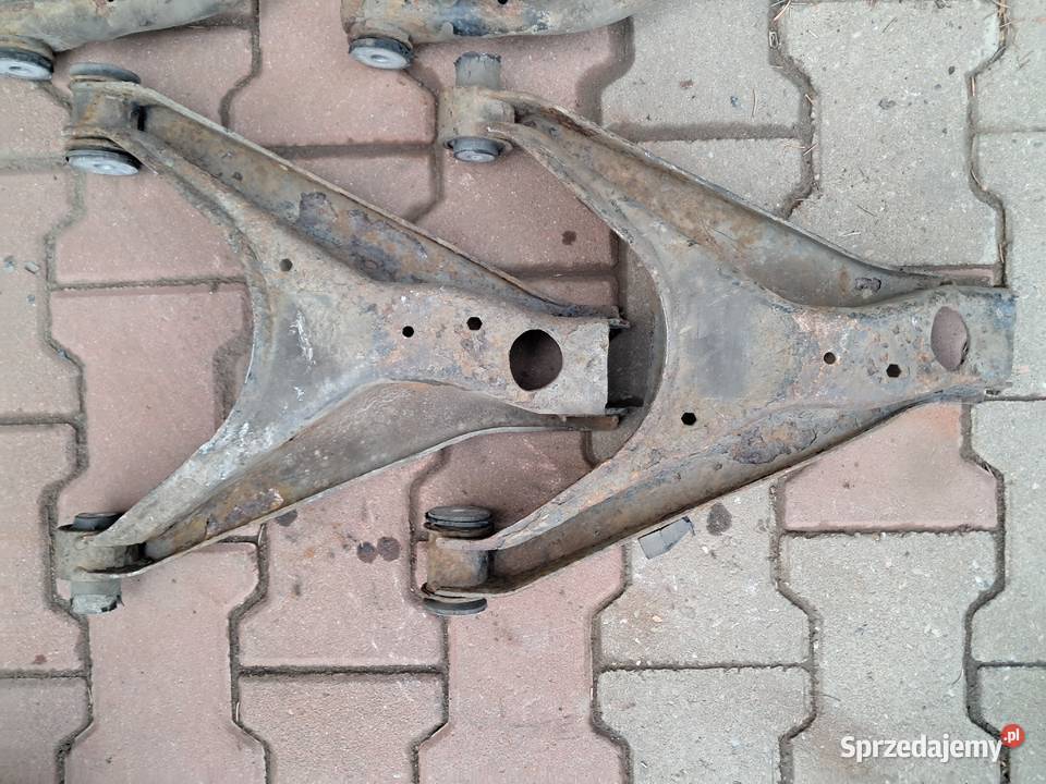 Tylne wahacze Audi S6 C5 dolnośląskie Wrocław