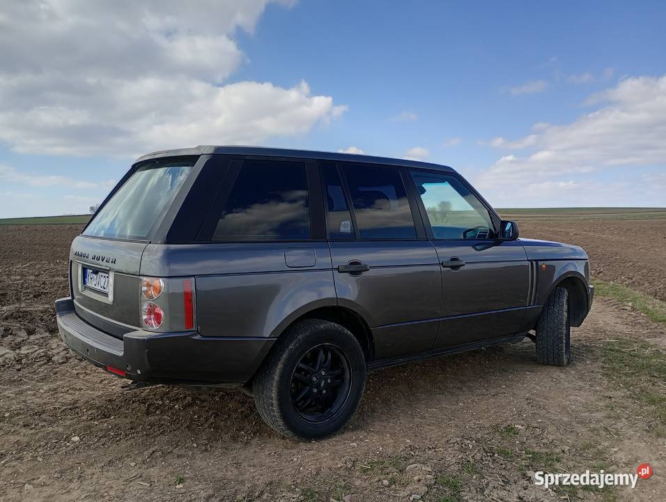 Land Rover Range Rover III L322 30TD M57 BMW Działoszyce