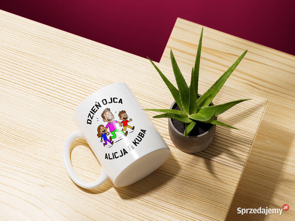 Kubki personalizowane na każdą okazję Projekt w Zgierz